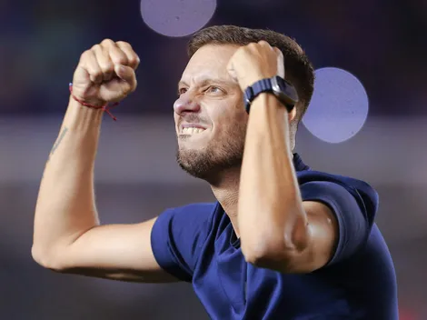 "180 minutos más": El posteo de Martín Anselmi para todo Cruz Azul