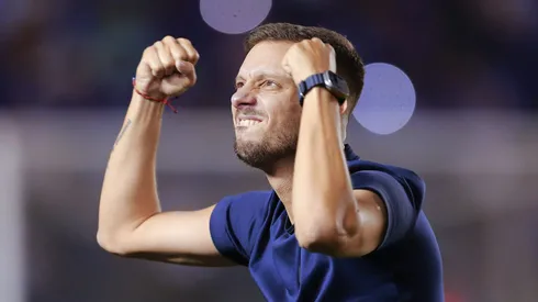 Martín Anselmi, con la fe intacta para la final con Cruz Azul.