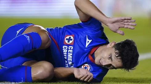 El mediocampista argentino de Cruz Azul se ha convertido en una pieza clave de los cementeros durante la Liguilla.