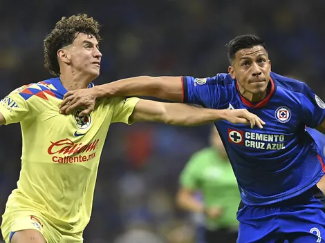 Oficial: Días y horarios de las final entre Cruz Azul y América