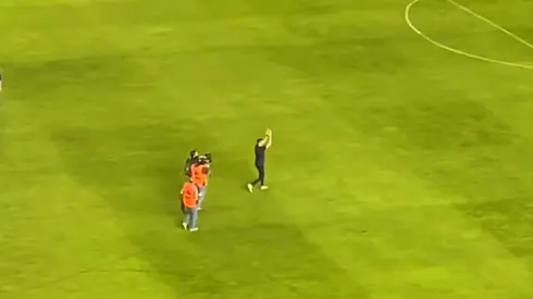 Martín Anselmi continúa ganándose a la afición de Cruz Azul con sus actos y resultados