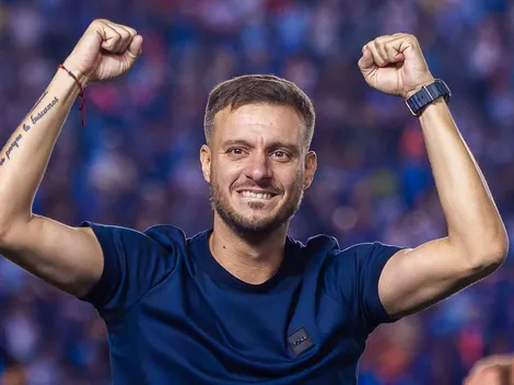 La primera promesa que cumplió Martín Anselmi en Cruz Azul