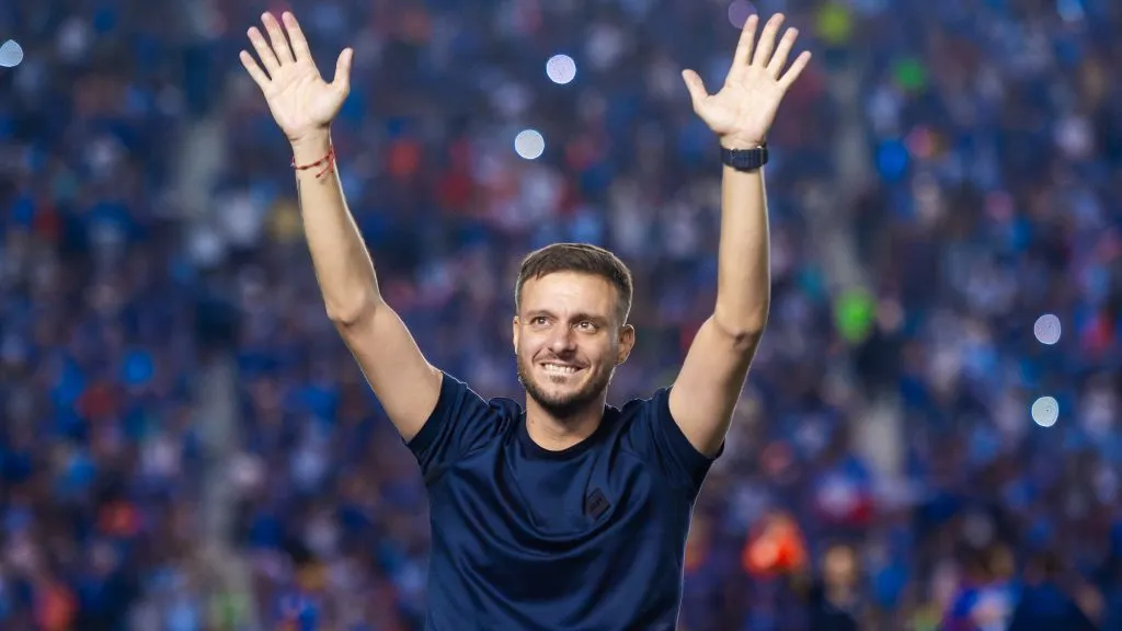 Martín Anselmi respondió si Cruz Azul será local en el Azteca