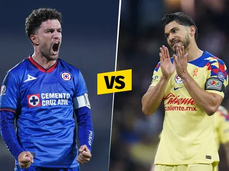 ¿Cuándo y donde ver el Cruz Azul vs. América por la final del Clausura 2024?