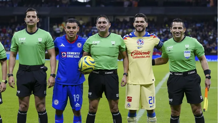 Los cementeros y americanistas se disputarán el cetro del futbol mexicano en una nueva edición del Clásico Joven en la instancia final del torneo.
