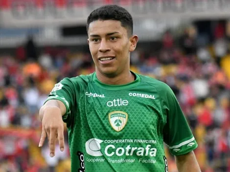 ¿Quién es Johan Rojas, el mediocampista que está cerca de Cruz Azul?