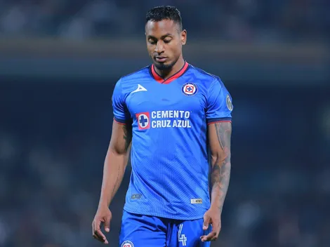 La afición de Cruz Azul respondió si arriesgaría a Willer Ditta