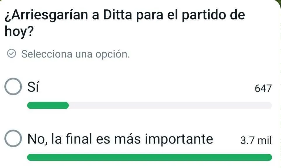 La afición de Cruz Azul respondió si arriesgaría a Willer Ditta