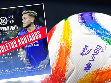 ¡Boletos agotados! Una vez más, se vivirá una gran fiesta en el Estadio Azul