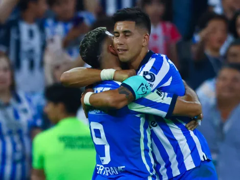 La baja de último momento que podría tener Rayados vs. Cruz Azul
