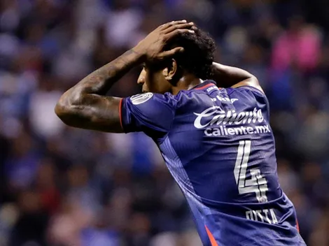 El último reporte sobre Willer Ditta genera incertidumbre