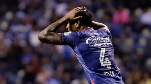 Willer Ditta se mantiene en duda.