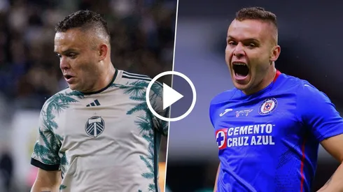 ¿Cabecita Rodríguez y un guiño a Cruz Azul?