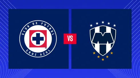 Cruz Azul recibe a Monterrey en la Semifinal de Vuelta.