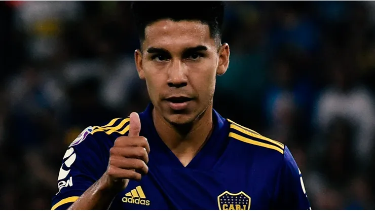 Pol Fernández buscaría salir de Boca Juniors.