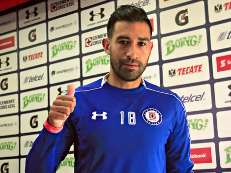 Ex Cruz Azul: Ariel Rojas anunció que se retirará del futbol