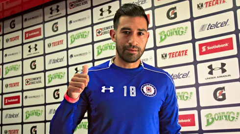 Ex Cruz Azul: Ariel Rojas anunció que se retirará del futbol
