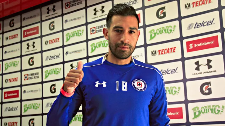 Ex Cruz Azul: Ariel Rojas anunció que se retirará del futbol