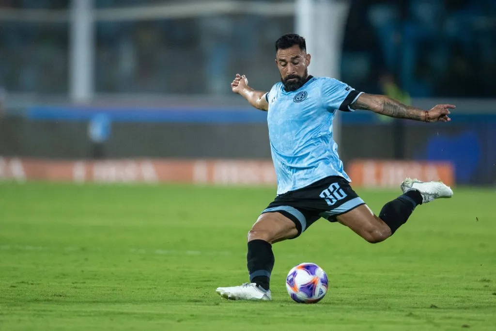 Ex Cruz Azul: Ariel Rojas anunció que se retirará del futbol (Imago)