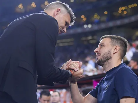 Máster class: Anselmi explicó por qué mandó a 3 jugadores clave a la banca