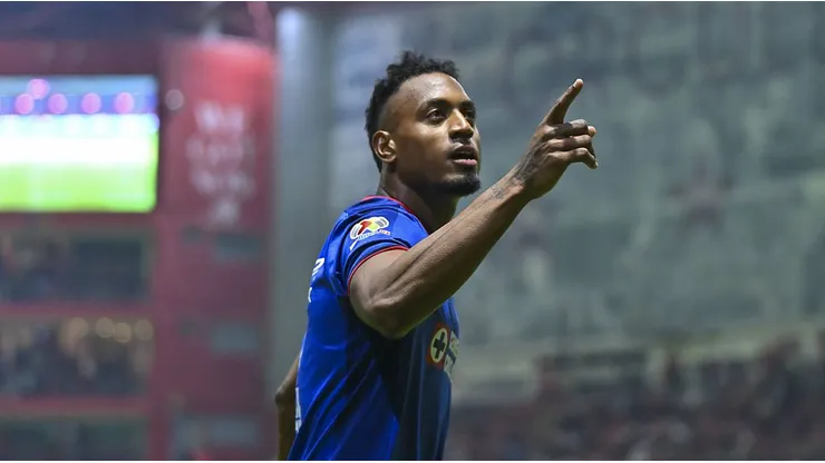 ¿Willer Ditta llega a la vuelta del Cruz Azul vs. Monterrey?