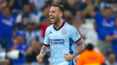 Rodo Rotondi, la figura de Cruz Azul ante Rayados.