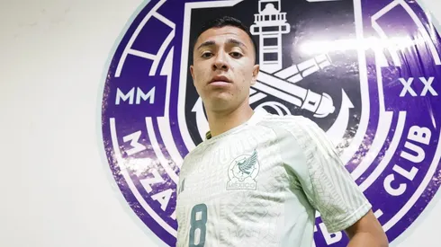 El mediocampista mexicano gusta a Iván Alonso y a Martín Anselmi. Sería el primer refuerzo de La Máquina de cara al Apertura 2024.