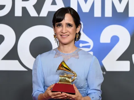 ¿Cruz Azul buscó a Julieta Venegas para un show de medio tiempo?
