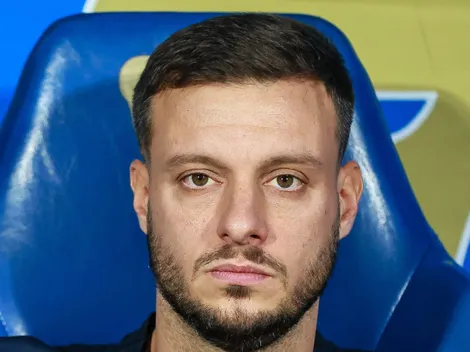 "Olviden las cruzazuleadas": Anselmi a sus jugadores