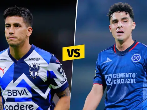Pronóstico Monterrey vs. Cruz Azul por las semifinales del Clausura 2024