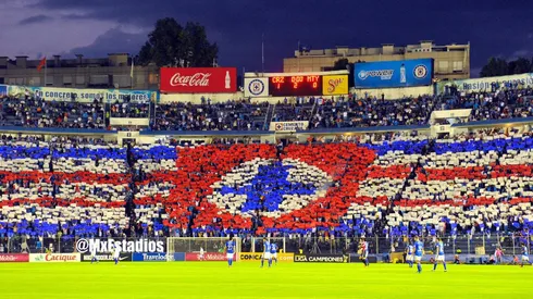 El sueño cada vez más cerca: Cruz Azul ya tiene arquitecto