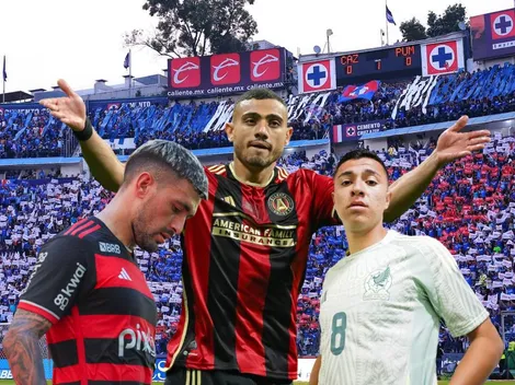 El equipo ideal de Cruz Azul con la llegada de los refuerzos
