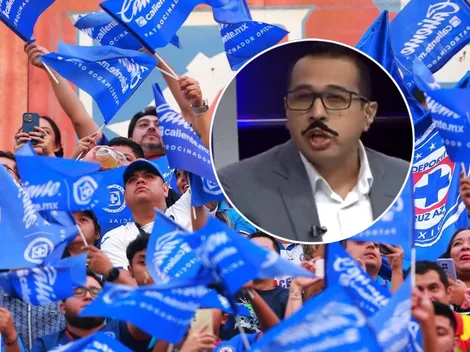 Prensa regia ataca a la afición de Cruz Azul antes de las semifinales
