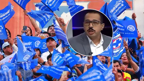 Prensa regia ataca a la afición de Cruz Azul antes de las semifinales