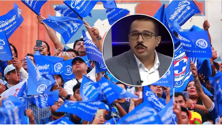 Prensa regia ataca a la afición de Cruz Azul antes de las semifinales