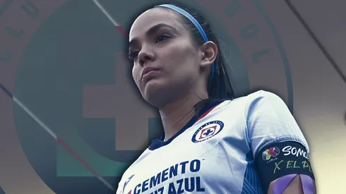 María Peraza se despidió de Cruz Azul.