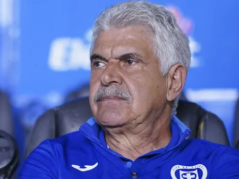Ricardo Ferretti pronosticó la derrota de Cruz Azul ante Monterrey