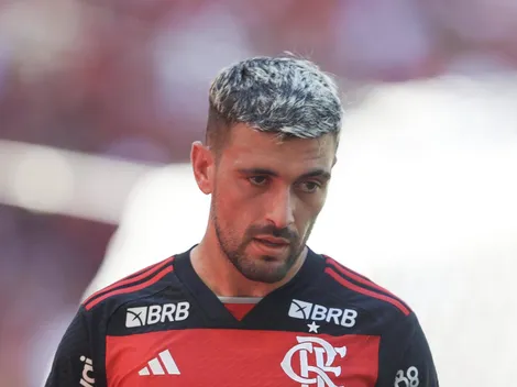 ¿Cómo sigue el tema con De Arrascaeta?