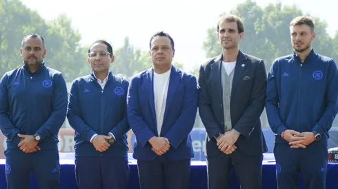 Cruz Azul es uno de los mejores equipos del campeonato y el entrenador y director deportivo tienen gran parte de la culpa.