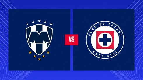 Cruz Azul visita a Monterrey en la Ida de la Semifinal del Clausura 2024.