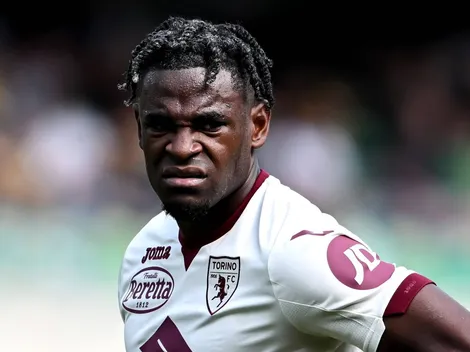 Víctor Velázquez confirmó lo que pasará con Duván Zapata