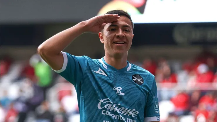 Andrés Montaño, uno de los nombres que busca Cruz Azul.