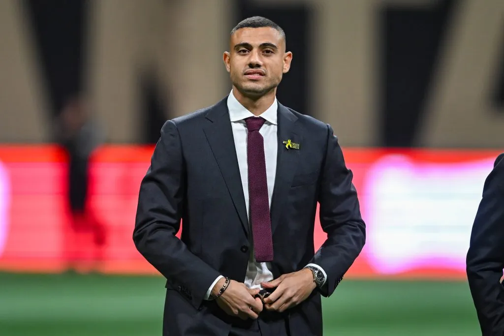 ¿Quién es Giorgios Giakoumakis, el nuevo delantero que quiere Cruz Azul? (Imago)