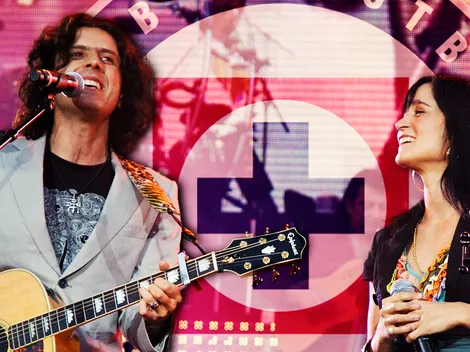 "Me quedo con esa alegría", el otro argentino que está detrás de "Andar Conmigo"