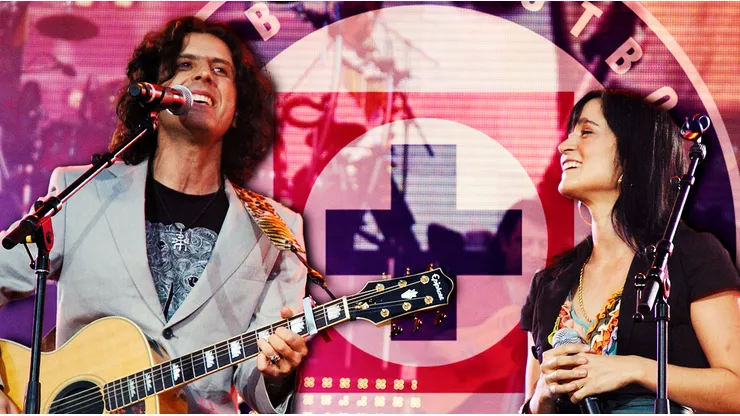 Coti y Julieta Venegas compusieron "Andar conmigo", el nuevo himno de Cruz Azul.