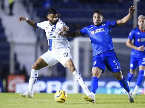 ¿Cruz Azul o Monterrey? Revelan quién tiene más presión en semifinales