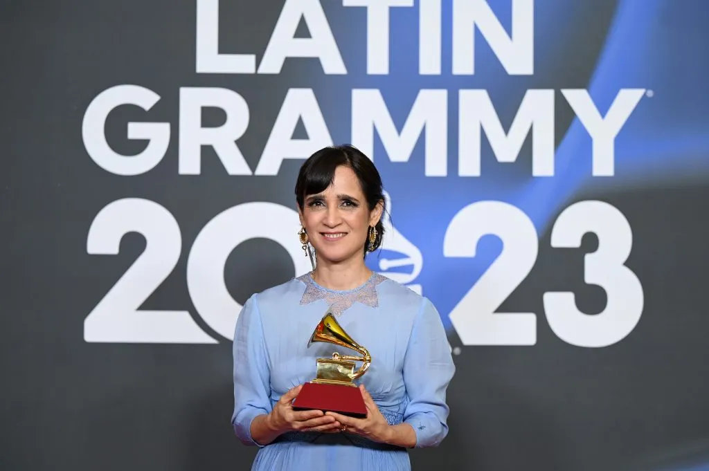 Julieta Venegas se prepara para una gira de shows en Europa, de julio a septiembre (Instagram)