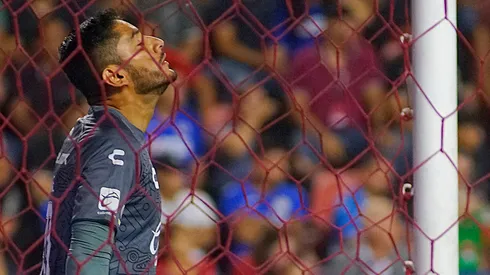 Chuy Corona. leyenda de Cruz Azul.