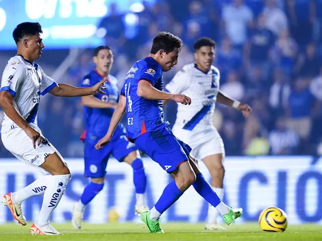 En busca de la anhelada Final, la estadística que ilusiona a todo Cruz Azul