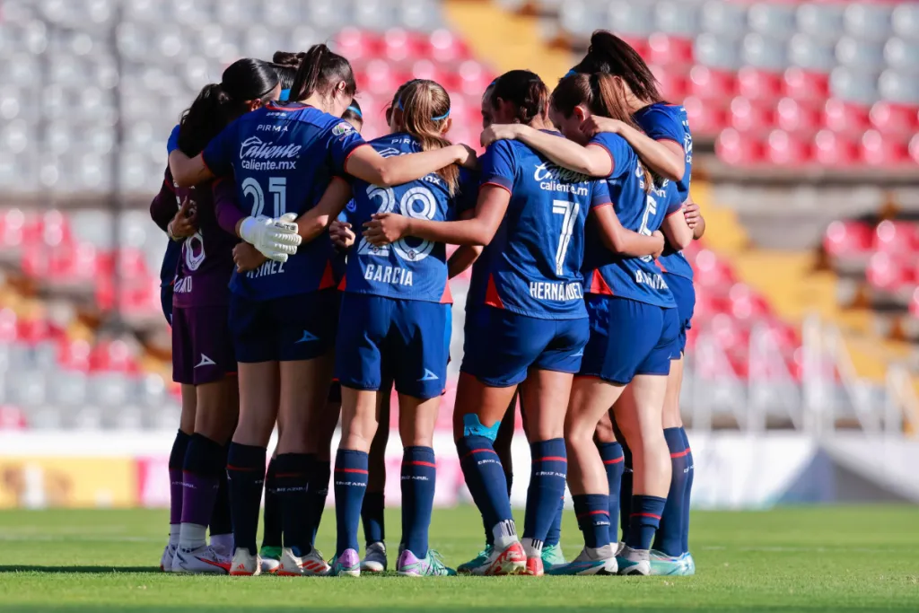 Primeras bajas de Cruz Azul Femenil rumbo al Apertura 2024. (Foto: Imago7)